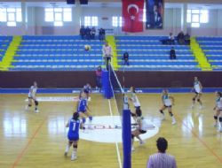 Voleybol'da galibiyet hasreti